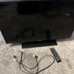 Samsung Tv 30x18