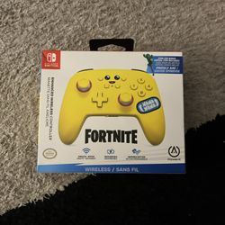 Nintendo Switch Fortnite Brand New