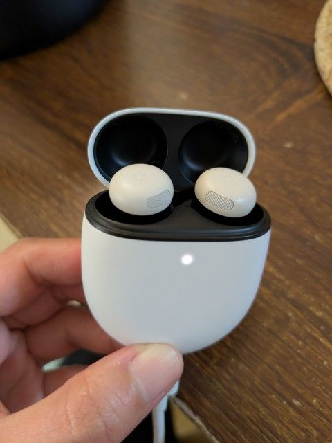 Google Pixel Buds Pro 2