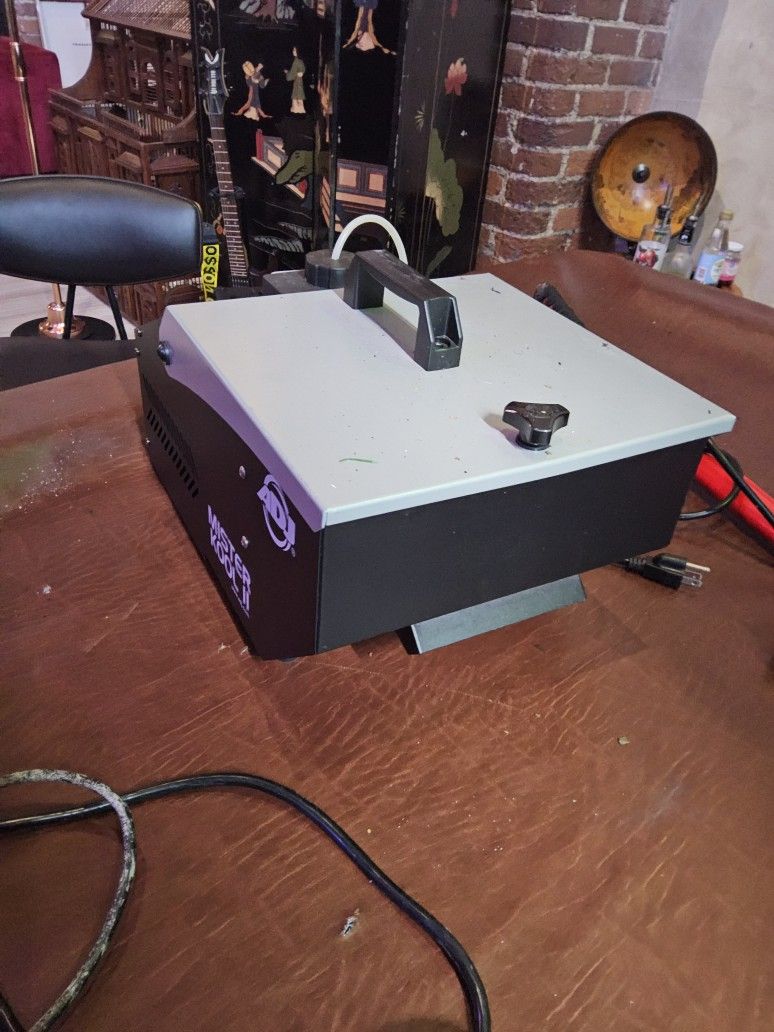 Fog Machine