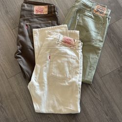 Levi’s Pants 
