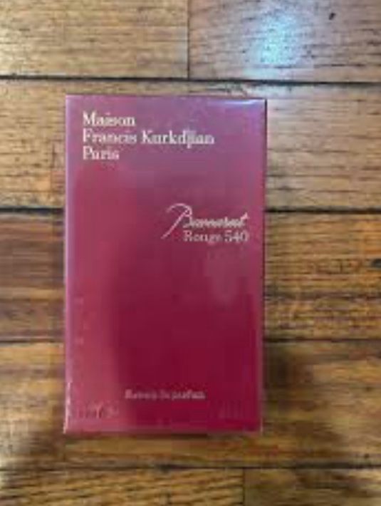 Baccarat Rouge 540 Extrait de parfum