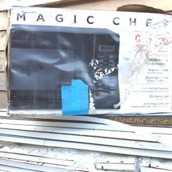 Magic Chef Microwave 