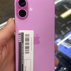 iPhone 16 Plus 128 Gb Unlock. 