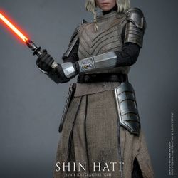 Top line Shin Hati Lightsaber
