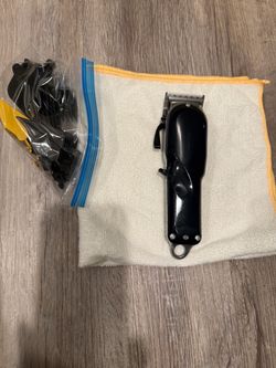 Wahl Seniors cordless