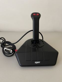 Kraft Thunderstick Joystick - serial Interface 15 pin