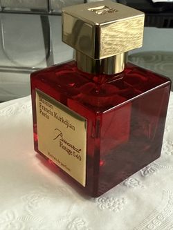 Baccarat Rouge 540