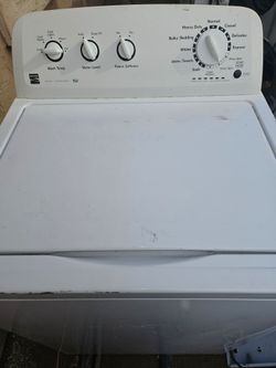Lavadora Kenmore