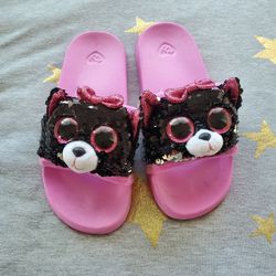 TY Sliders For Little Girls Size4-6