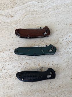 Kitchen tool’s benchmade