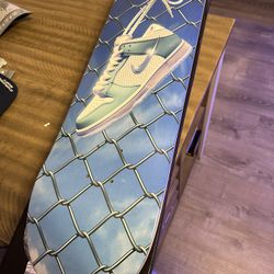 April Dunk Skateboard Deck NEW