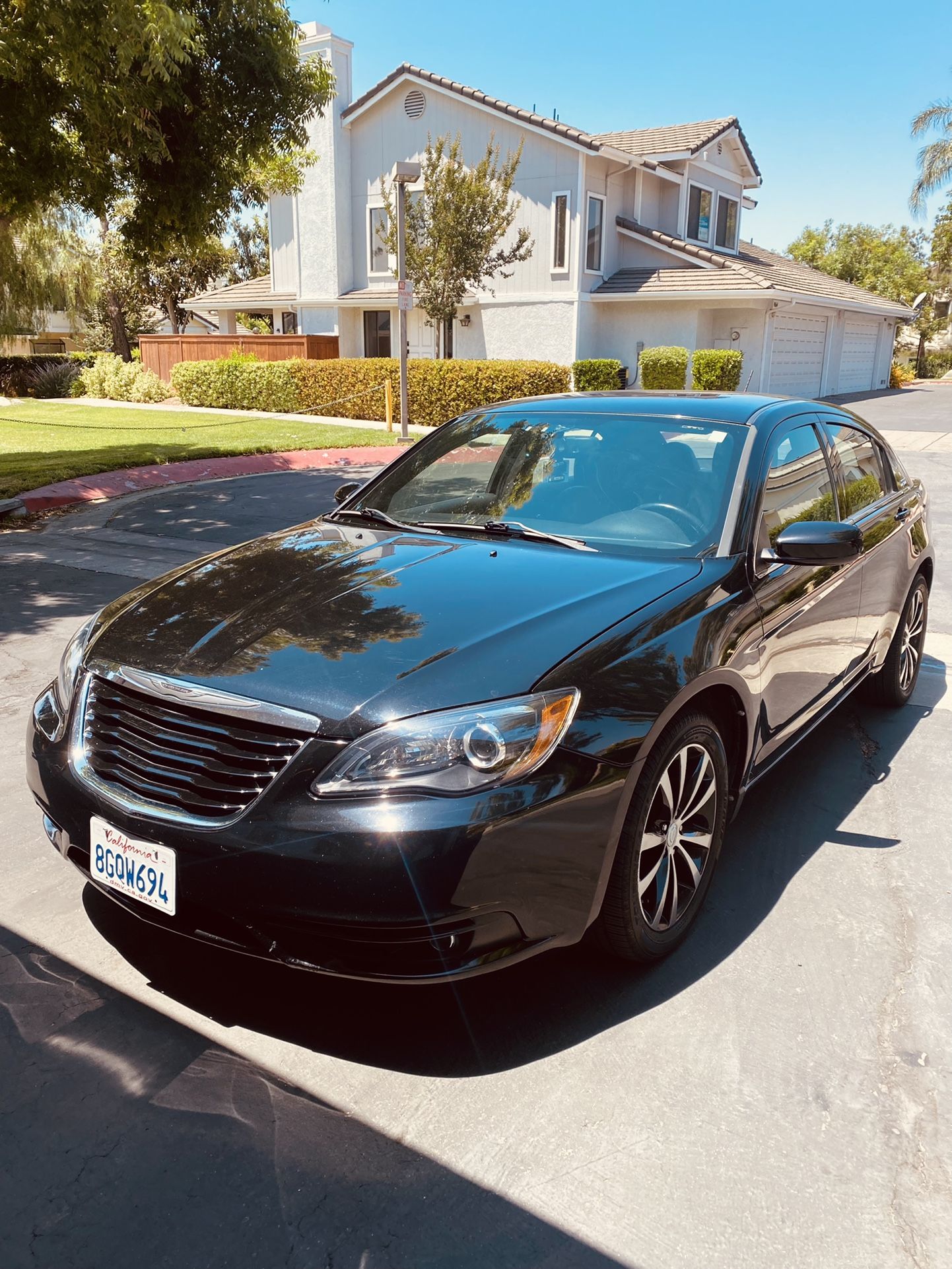 2011 Chrysler 200 $7000 Obo