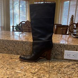 Coach Boots-Size 10