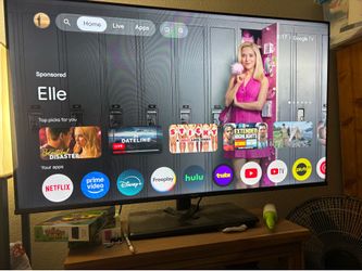 Hisense Google TV