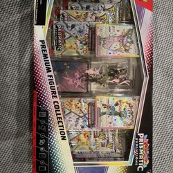 Pokémon Scarlet & Violet Prismatic Evolutions