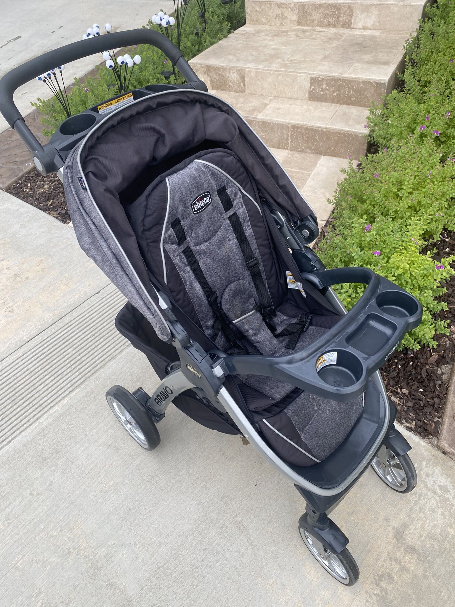 Chico Bravo Stroller