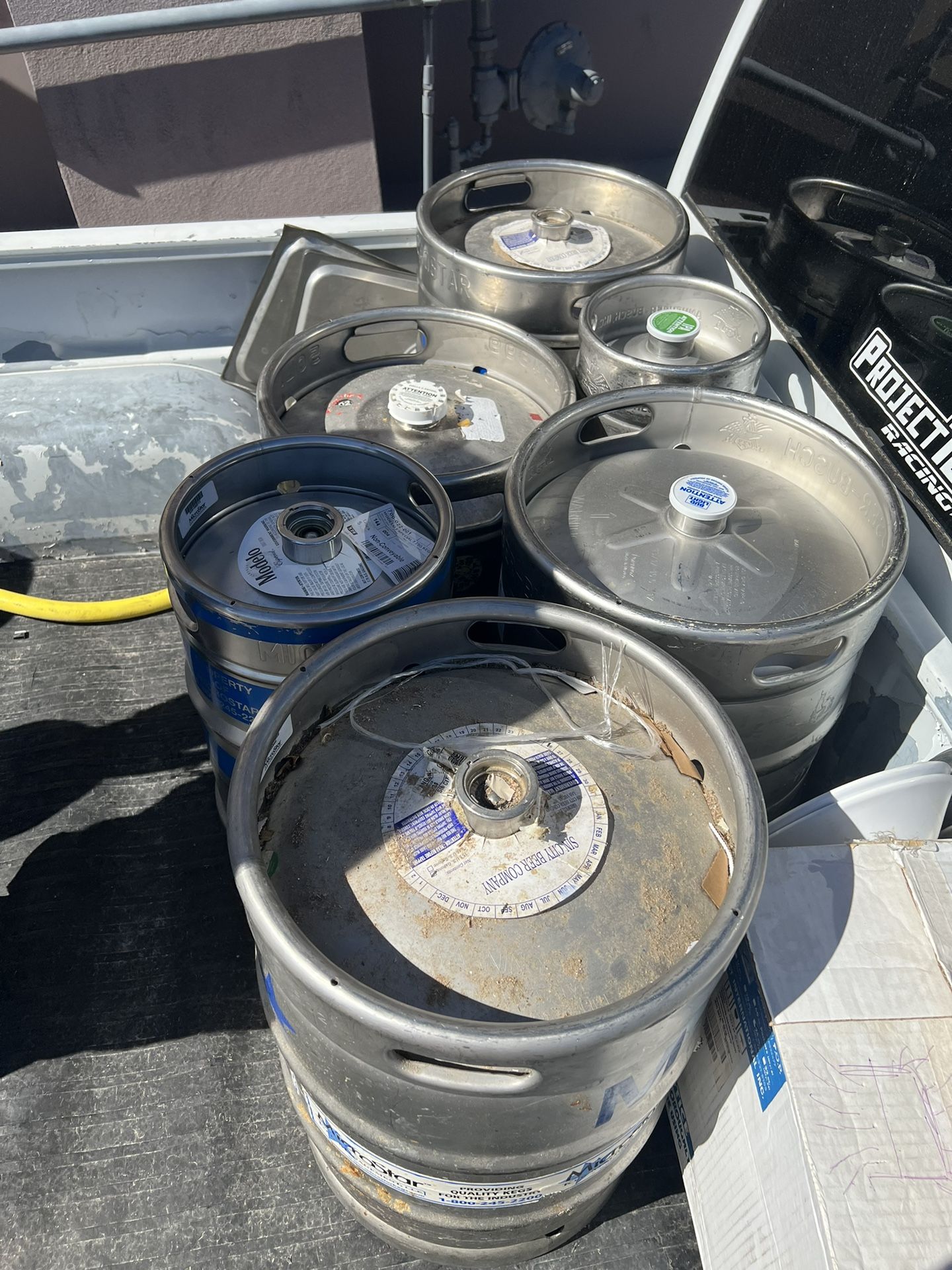 Beer Kegs
