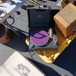 1920's Crayole Master 