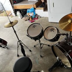 Kids Drum Set