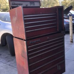 1980’s Snap On Tool Box