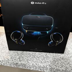 Oculus Rift S 