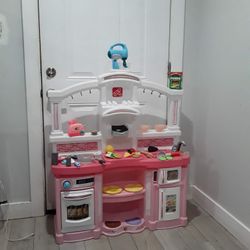 Step 2 Play Kitchen For Toddlers 