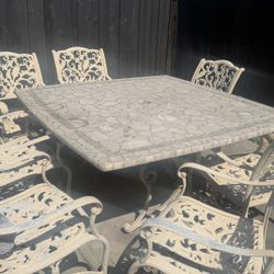 Outside Patio Set 
