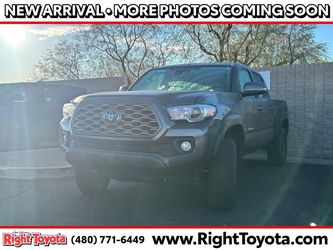 2023 Toyota Tacoma