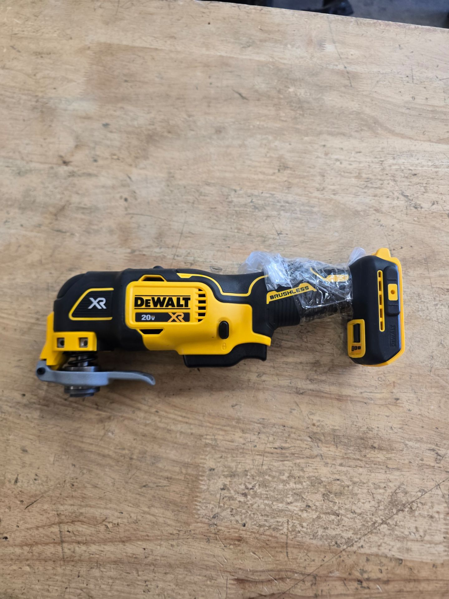 Dewalt multi Tool panchos tools