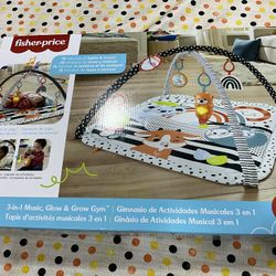 Fisher Price Baby Gym