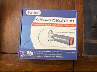 Anti-Choking Rescue Device – Brand New