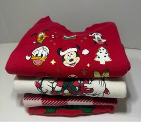 Christmas Sweatshirts Bundle 2T