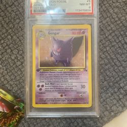 PSA Slabs For Sale Make Offers 