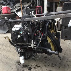 F450 Engine
