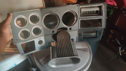 Chevy C20 truck parts