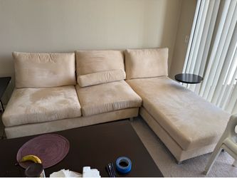 Free couch and side chair