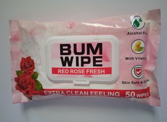 Wipes (50 count)