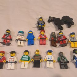 Bulk Lego (1997 - Early 2000s) 