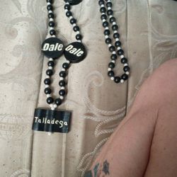 Dale Earnhardt Beads
