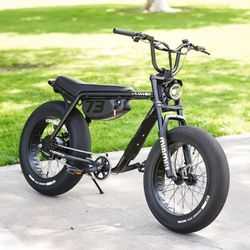 SUPER73 Miami SE E-bike