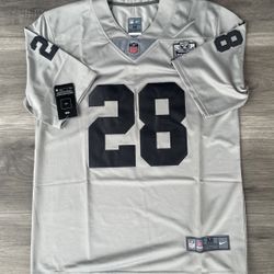Las Vegas Raiders jersey (Jacobs) Mens 