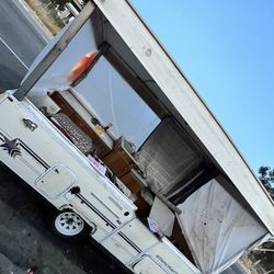 Pop-up Trailer $700! Good 