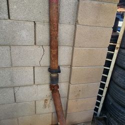 2018 Nissan frontier 2wd drive shaft Part