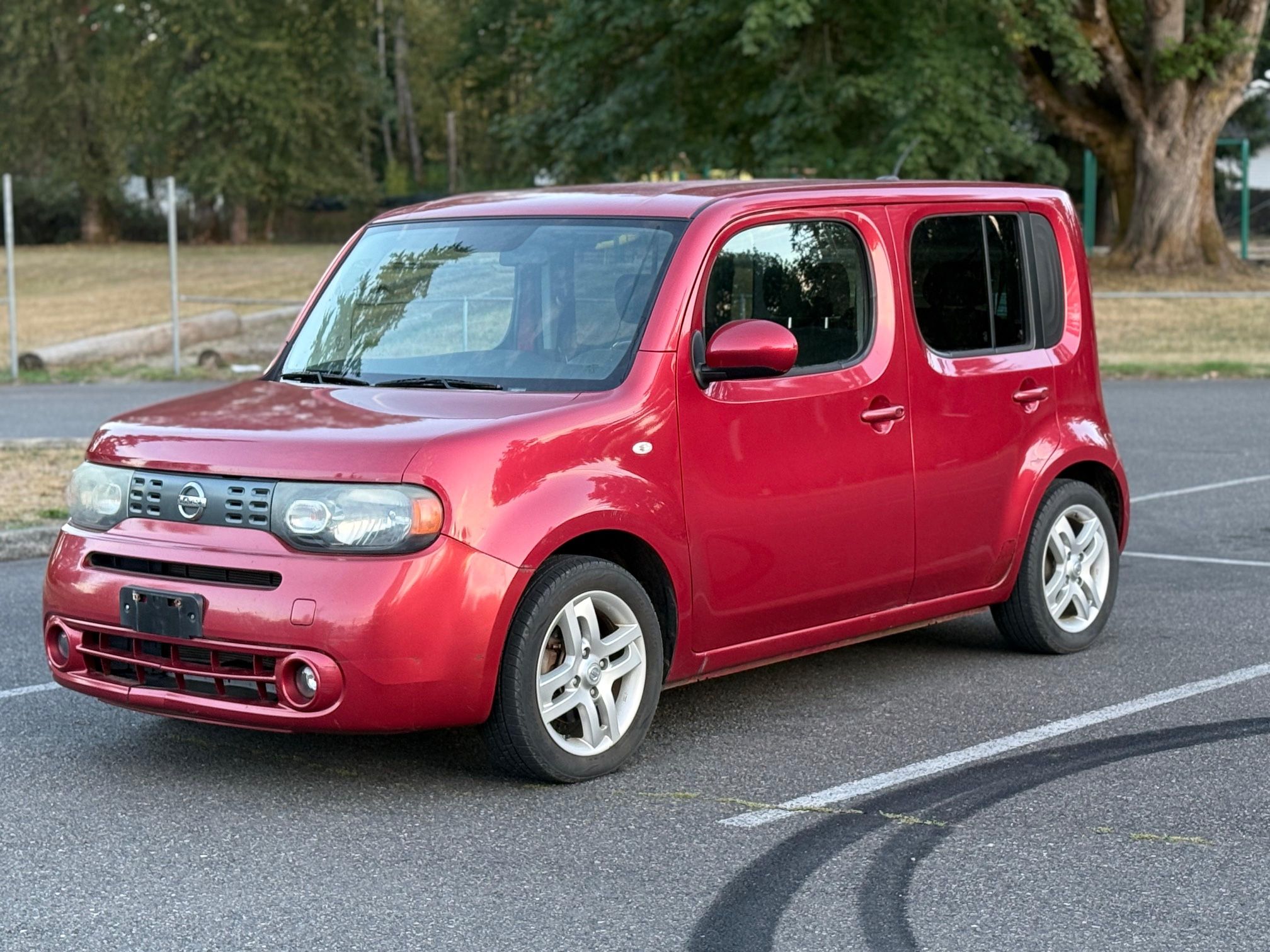 2009 Nissan Cube