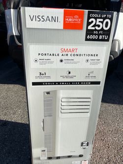 Portable Air Conditioner – Brand New