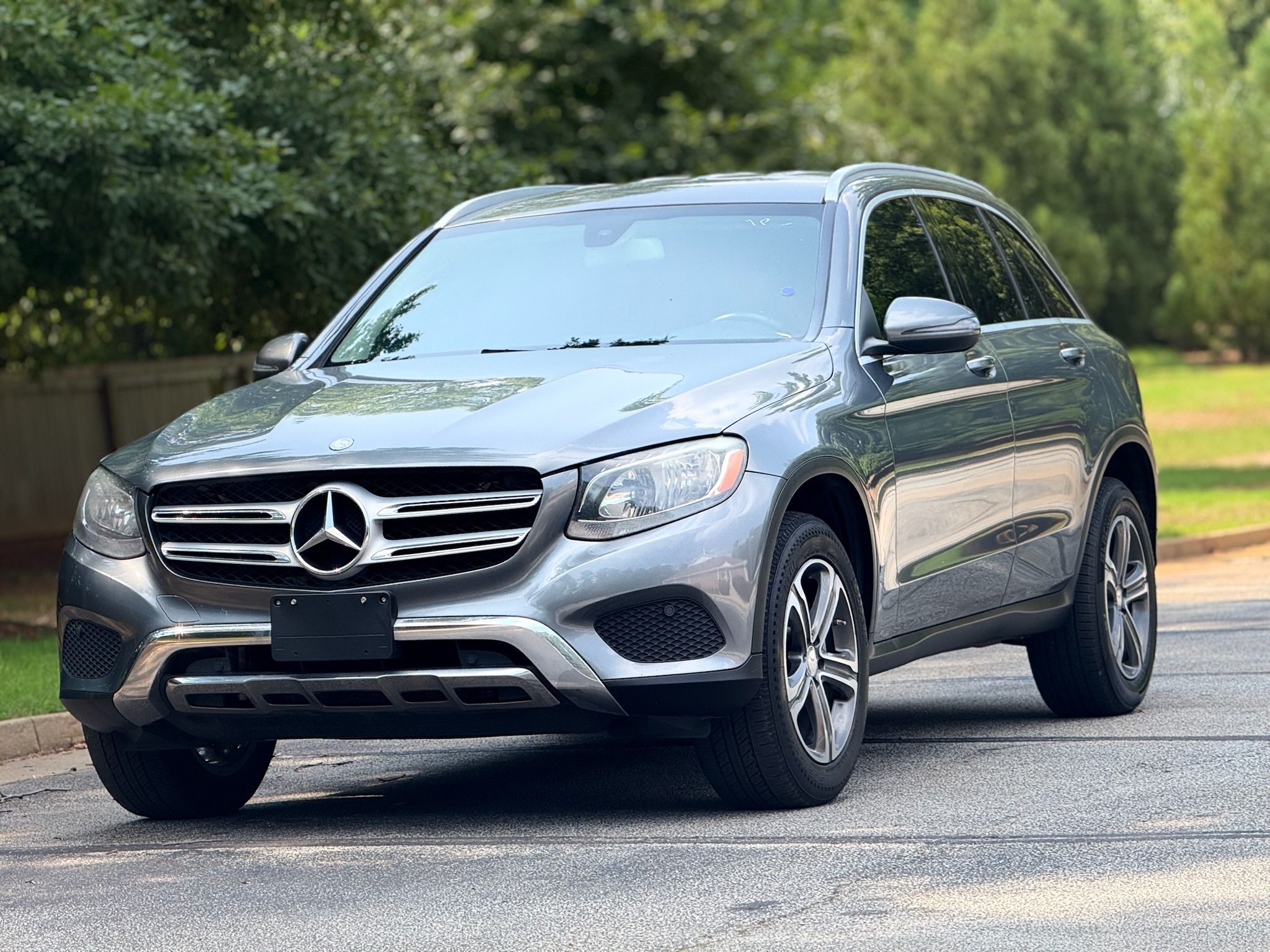 2017 Mercedes-Benz GLC