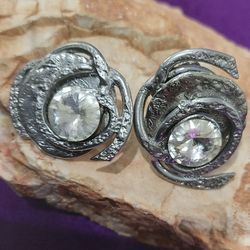 J.Jansen Glamorous Earrings 