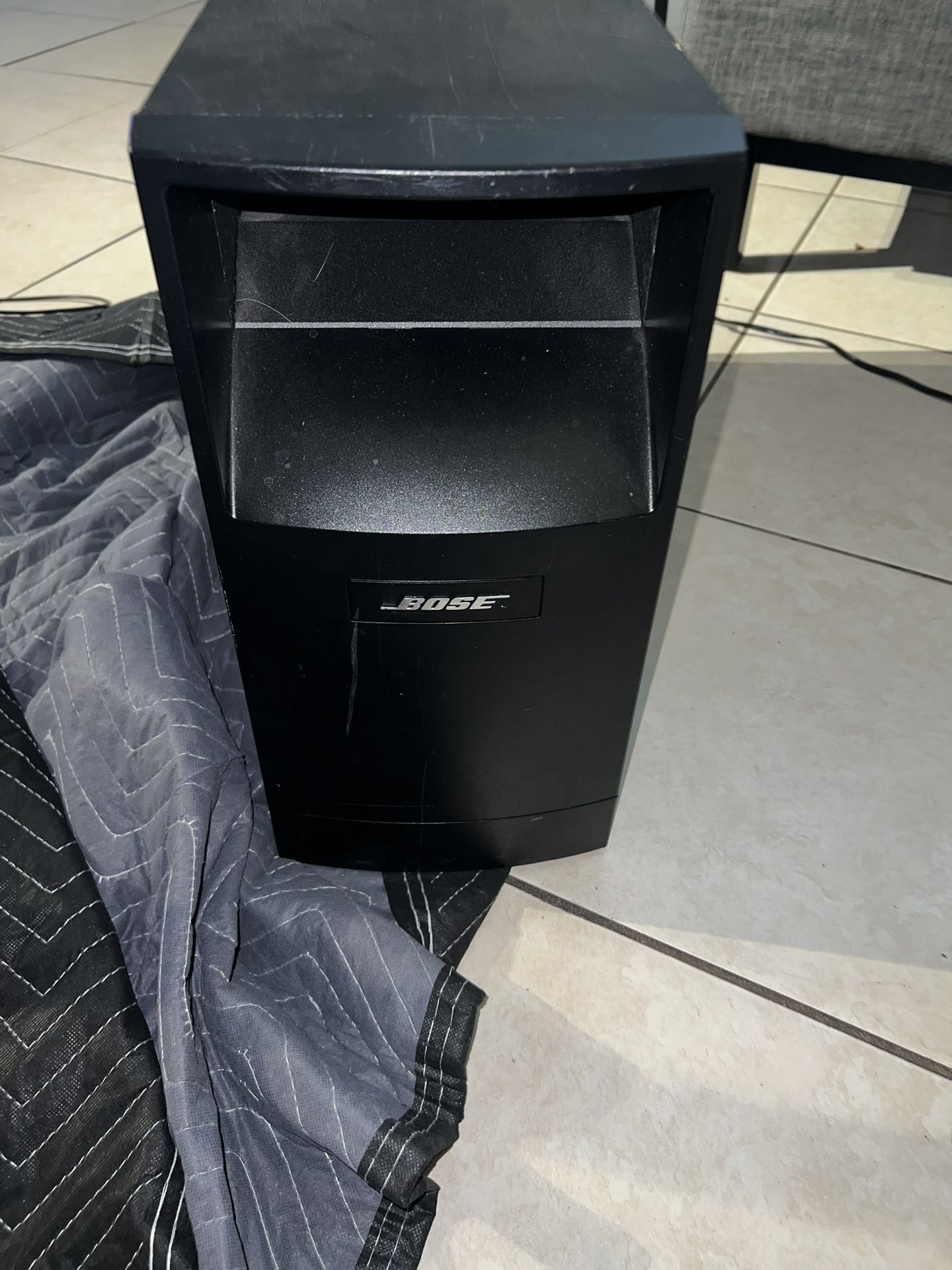 Bose Subwoofer