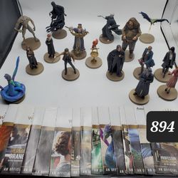 Eaglemoss Hero Collector Harry Potter Set